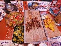 -神府路壹号·海鲜烧烤·砂锅粥·锅物(三坊七巷店)