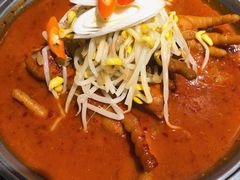 明洞辣鸡爪火锅-Meet Sun韩式大排档(五一广场7MALL店)