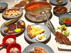-喜庭海鲜自助(北辰三角洲北辰荟店)