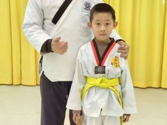 -勇气斑马·巴西柔术&跆拳道(浦东三林店)