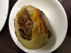 门丁肉饼-北京清真房记小吃店