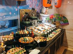 -博林圣海伦酒店-LA VILLA自助西餐厅(华侨城店)