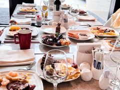 -北京港澳中心瑞士酒店·瑞士咖啡厅·自助餐