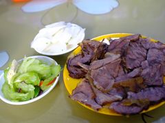 -磨沟沿老字号牛肉面·清真(金港城店)