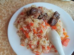 -维吾尔餐厅(宜山路店)