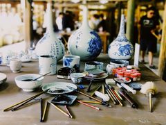 -景德镇古窑民俗博览区