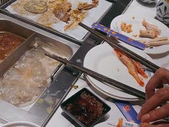 -星伦多 自助料理(圆融店)