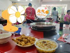 现炸酥肉-储奇门鳝鱼火锅(总店)