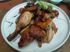 -Golden Lily河内巴黎法越料理餐厅(建国西路店)