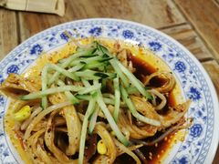 -子午路张记肉夹馍(小寨西路店)