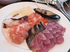 -济南香格里拉·咖啡泉自助餐厅