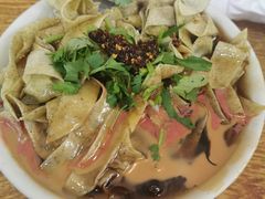 -真素诚·清真(新华路店)