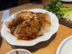 麻酱大拉皮-小幸湖春饼(悦茂购物中心店)