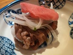 澳洲铺天盖地火牛寿司-二丁目食堂(铁西万象汇店)