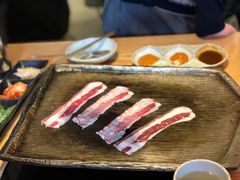 -犟牛家·榴莲烤肉(五棵松店)