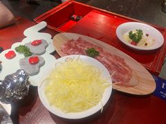 -重庆袁老四火锅(武进万达店)