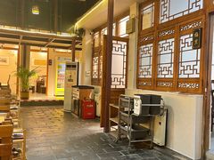 大堂-丽江庭院之爱在路上(西单店)