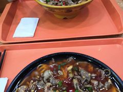 -乡村鸡杂米线(汉渝路店)