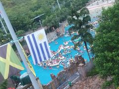 -重庆海昌加勒比海水世界