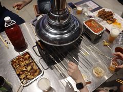 -贾青羊肉串(袁桥店)