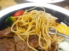-豪约客牛排自助(安吉万达店)