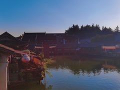 -乌镇西栅景区