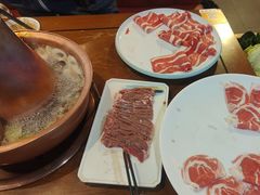 -前门杨记·铜锅涮肉(王府井·故宫店)