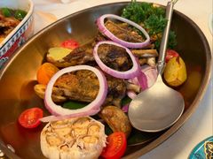 -龟兹KUCINA·新疆菜(前滩L+PLAZA店)