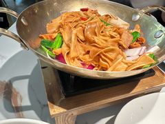 -绿茶餐厅(滨海万达广场店)