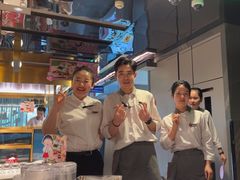 -海底捞火锅(国奥村店)