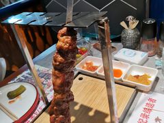 -通海俄式烧烤·俄罗斯大串(嵩山路店)