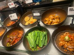 -钱小奴创意自助餐厅·原切谷饲安格斯畅吃(宁波环球银泰城店)