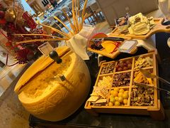 -威斯汀舞台餐厅