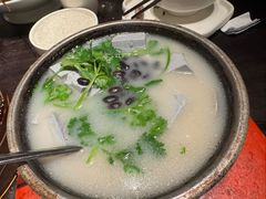 巴马·石磨黑豆腐-桂小厨广西菜(万象城店)