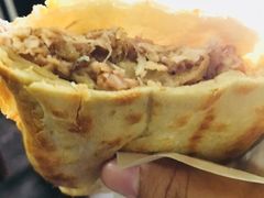 -宝光熏肉鞋底火烧(新街口店)