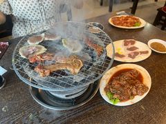 -韩风烤牛肉冷面店
