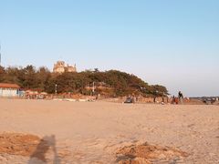 -青岛第二海水浴场