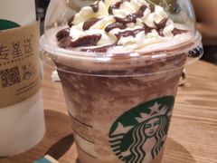 巧克梨星冰乐-星巴克(宝山万达店)