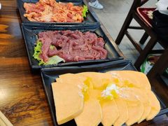 -韩风烤牛肉冷面店