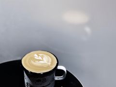 拿铁-T-COFFEE(长江花园店)