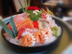 奢华刺身拼盘-佛山希尔顿酒店·融誉亚洲美食荟