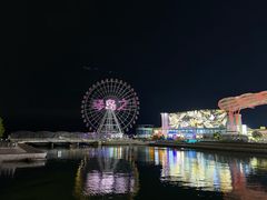 -琴岛之星摩天轮