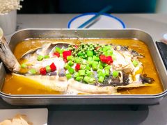 -半天妖烤鱼(安丘泰华城店)