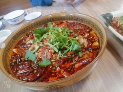 -胖子菜馆(花园餐厅店)