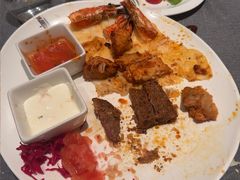 -Efes Turkish & Mediterranean Cuisine 艾菲斯餐厅(陆家嘴店)