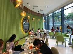 大堂-奈雪的茶(凯德新都心店)