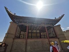 -嘉峪关关城