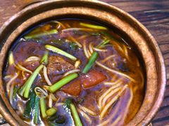 小铜锅烧米线-雀舞·私食(凯德店)