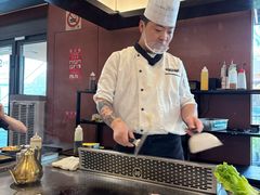 -大神太神·铁板烧(瑞虹天地月亮湾店)
