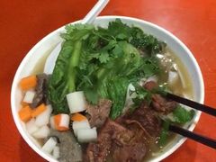 牛腩拚牛三星河粉-西关明记肠粉(荔枝湾店)